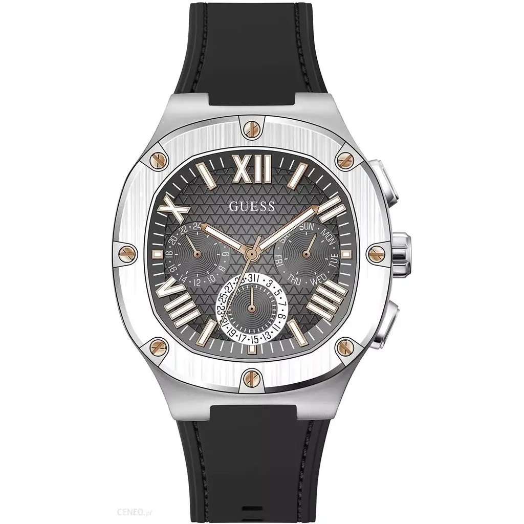 Reloj Guess Para Hombre Headline GW0571G1