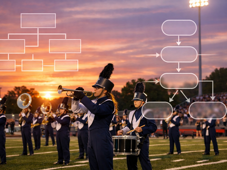 4. Marching Band Programs: Built On Community, Strained By Structure