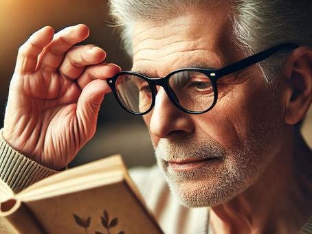 Reabilitação Visual: Melhorando a Qualidade de Vida e a Autonomia para Pessoas com Deficiência Visual