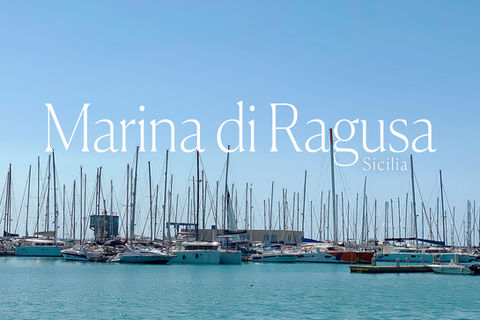 Marina di Ragusa, Sicilia