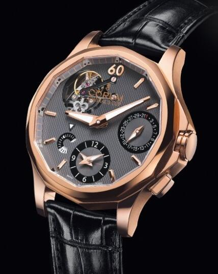 Corum Admiral's Cup Seafender 47 Tourbillon GMT 397.101.55/0001 AK10 content media