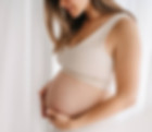Prenatal lymphatic drainage massage for pregnancy swelling relief Sherman Oaks CA