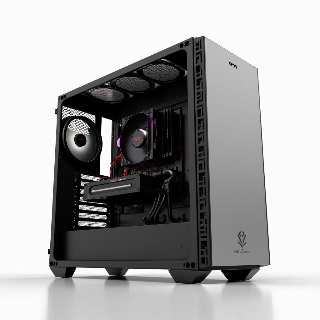 Velocity Gaming Rig