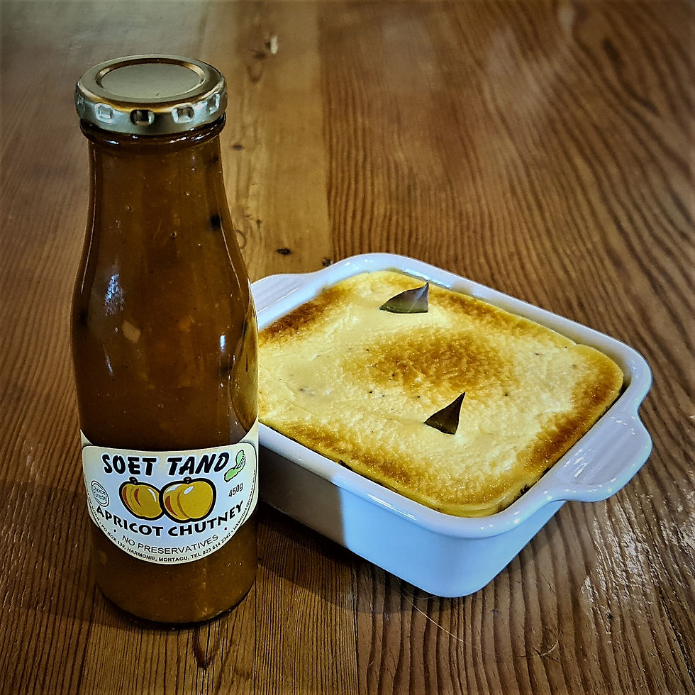 Thumbnail: Apricot Chutney