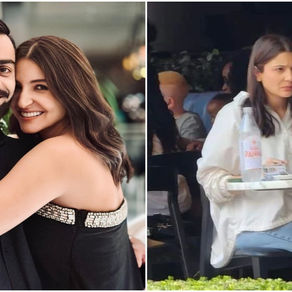 Anushka Sharma Joins Virat Kohli in South Africa for New Year's Celebration