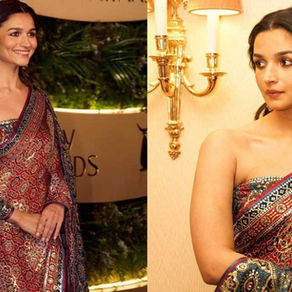 Alia Bhatt Makes History as the First Indian Woman to Receive Prestigious Honorary Award at Joy Awards 2024 in Riyadh
