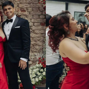 Ira Khan's Fiancé Revealed: Unveiling Nupur Shikhare, the Man Capturing Aamir Khan's Daughter's Heart!