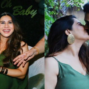Actor Vikrant Massey, 12th Fail, Celebrates Arrival of Baby Boy with Wife Sheetal Thakur in Heartwarming Post.