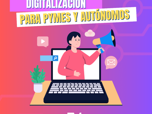 Tendencias en Digitalización de Pequeños y Medianos Negocios en España