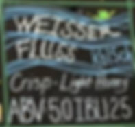 Weisser Fluss - Kolsch