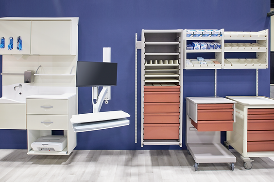 Healthcare furniture