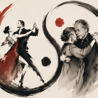 What Motivates Us to Dance Tango? / ¿Qué nos motiva a bailar tango?