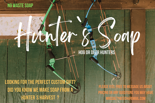 hunters soap.png