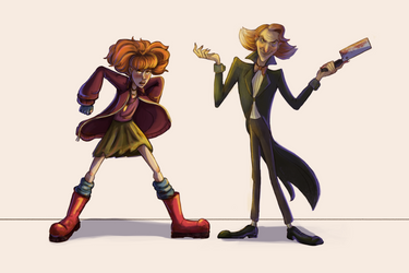 NEVERWHERE