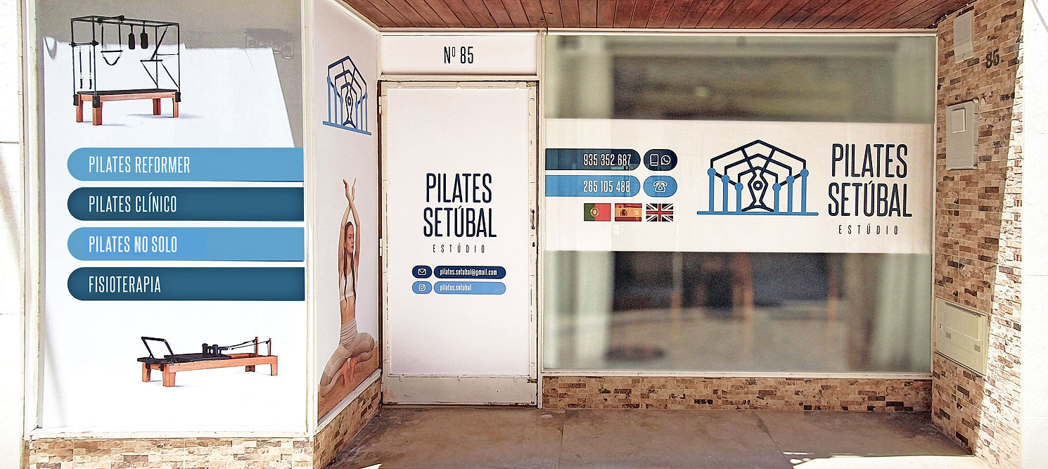 Montra Pilates Setúbal