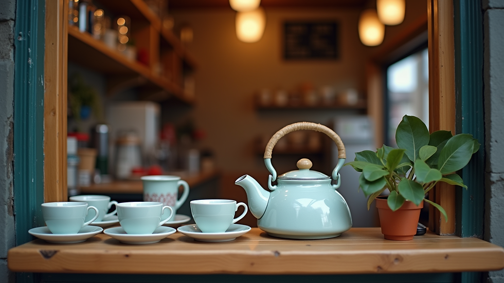 Starting a Tea Stall Startup in India