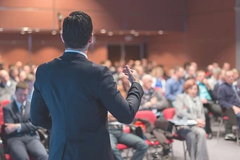 Words — core boardroom skill of Manuel Baldauff
