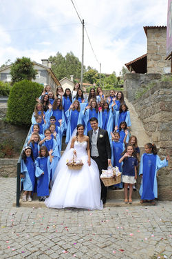 Casamento Tânia e Hélder