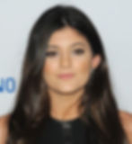 Kylie Jenner before plastic surgery with natural lips and minimal makeup