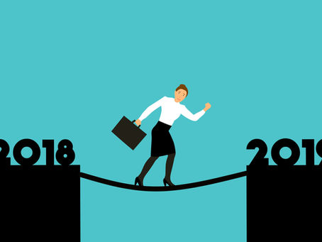 NEW YEAR, NEW JOB, NEW ME!