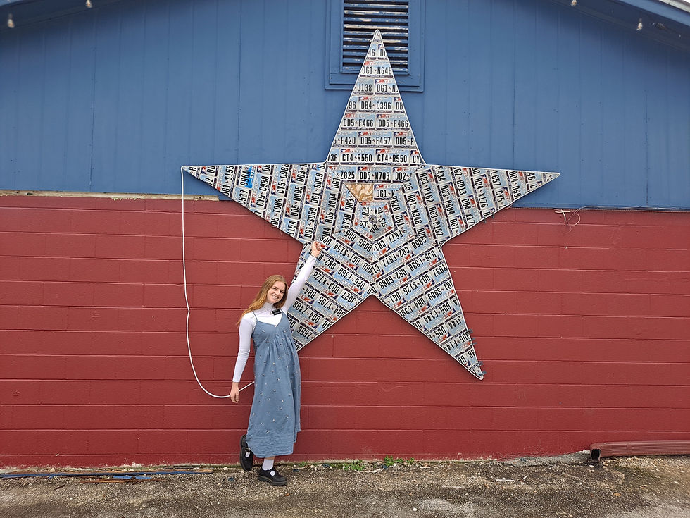 Sister Roberts - 3/27/2023