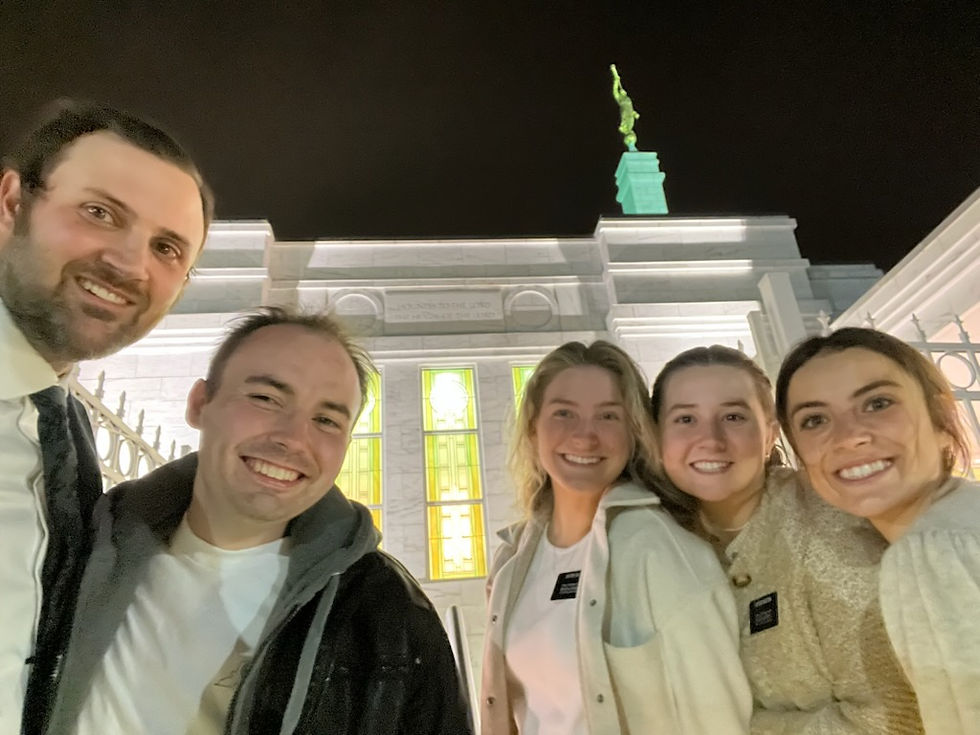 Sister Saylor - 2/27/2023