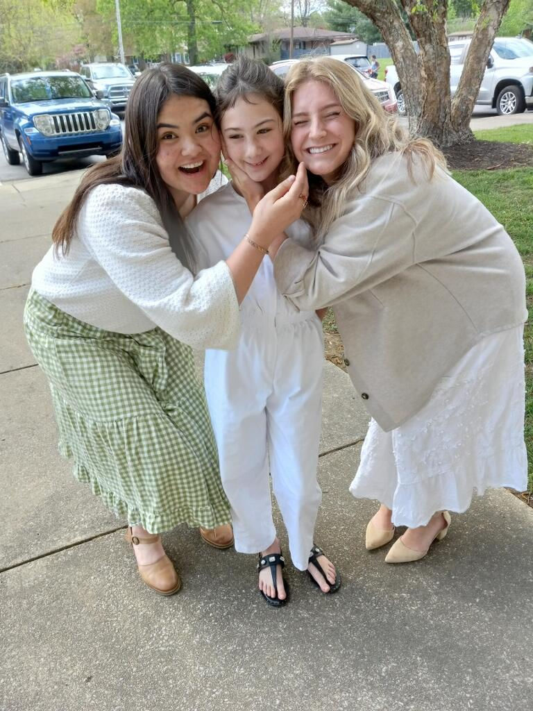 Sister Saylor - 4/17/2023