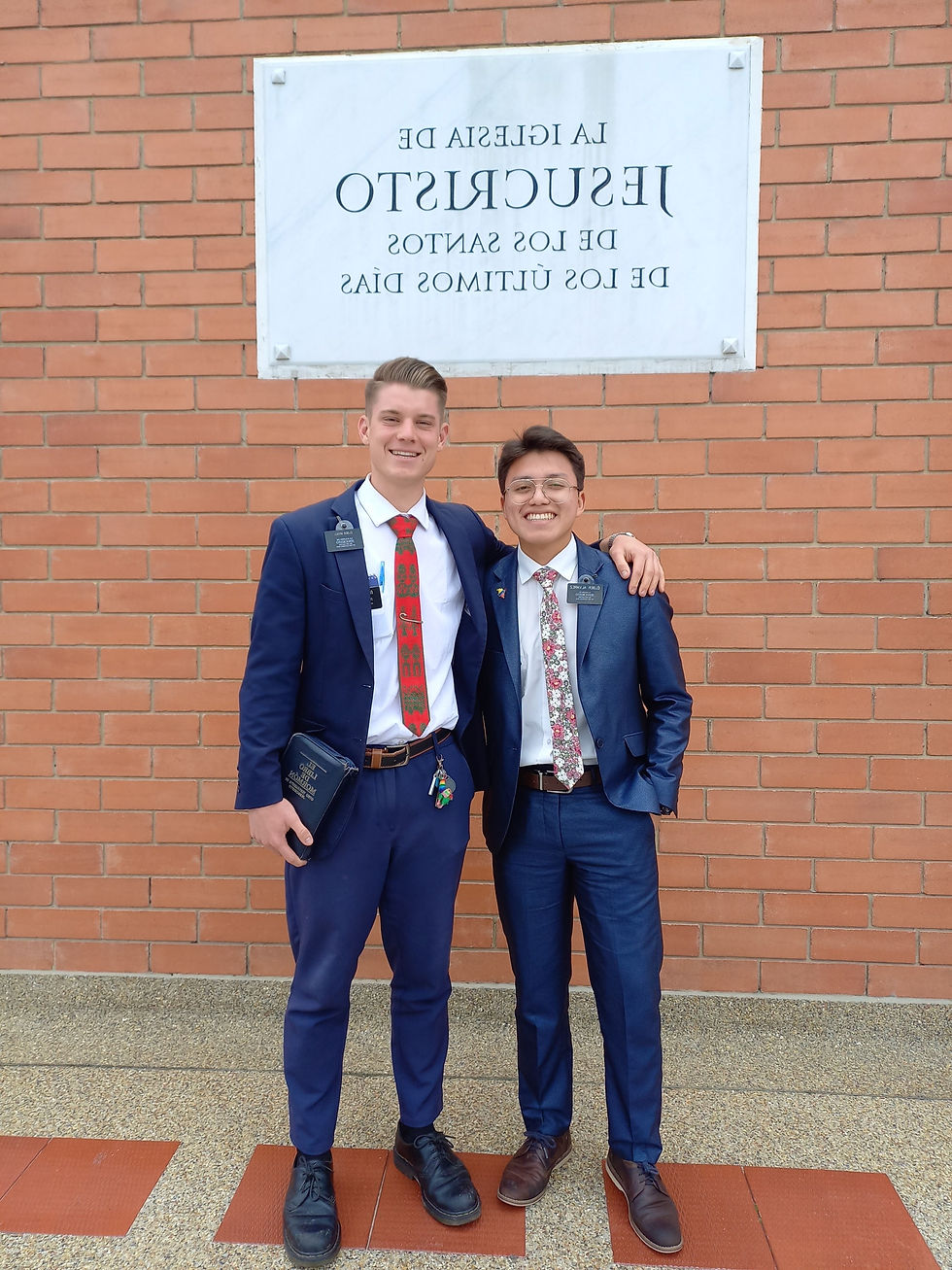 Elder Orgill - 3/13/2023