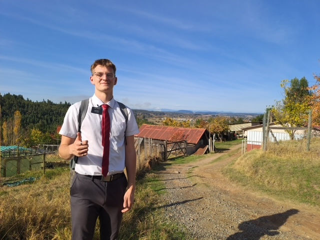 Elder Ziebarth - 5/15/2023