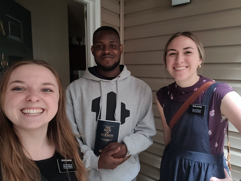 Sister Johnson - 3/13/2023