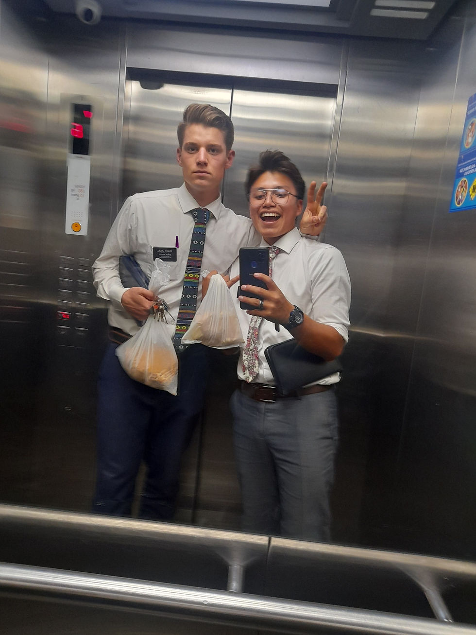 Elder Orgill - 5/1/2023