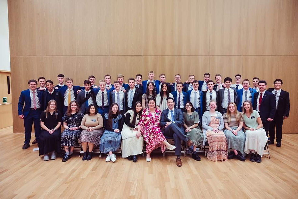 Elder Wilker - 12/5/2022