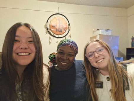 Sister Johnson - 1/1/2024