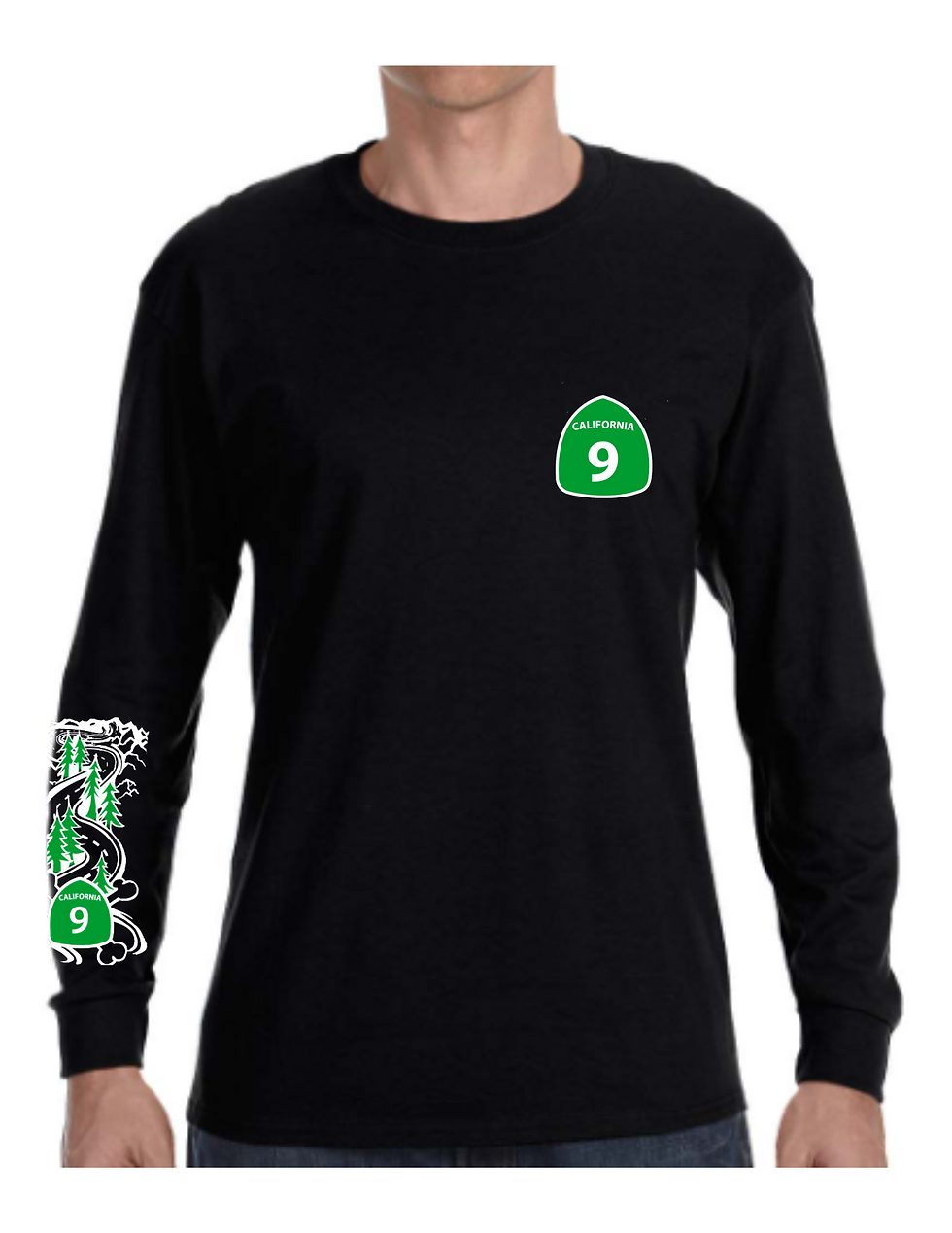 Thumbnail: Highway 9 Long Sleeve