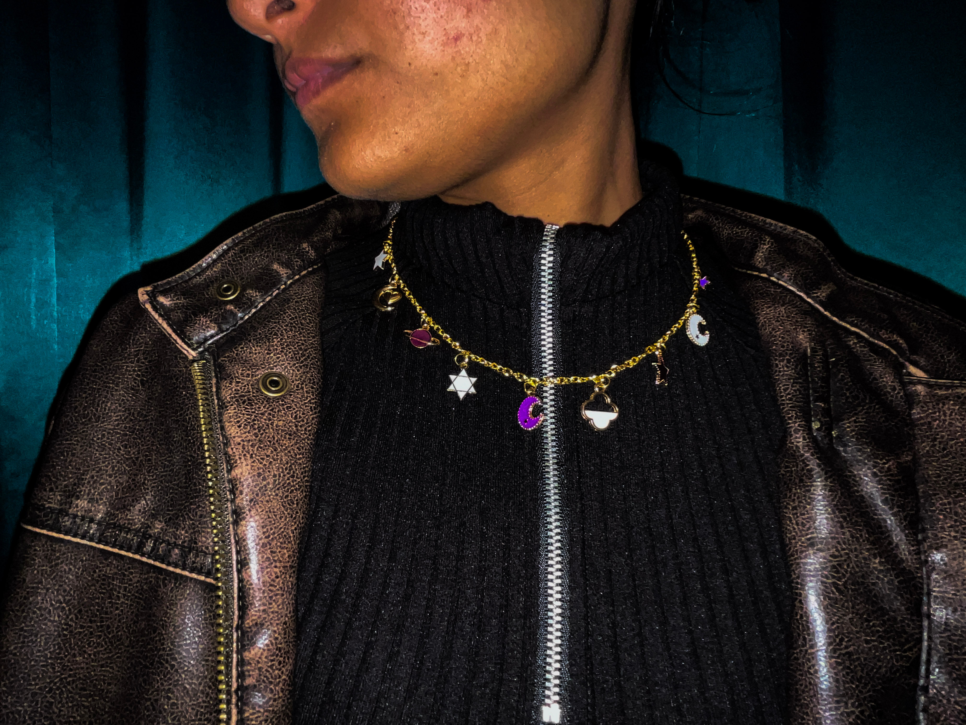 Chaand Sitaare Necklace