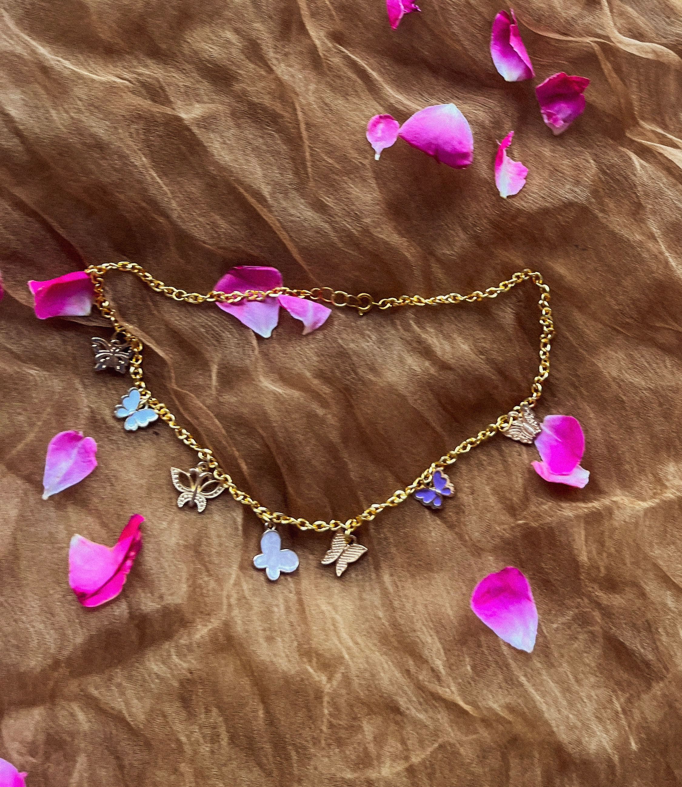 Titli Necklace