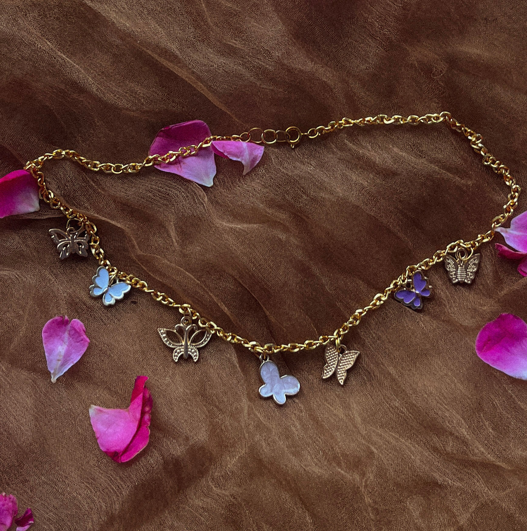 Titli Necklace