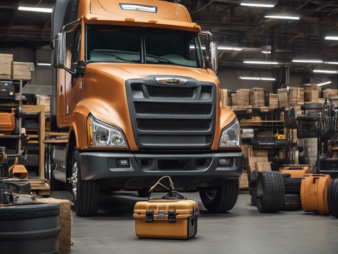 Ultimate Guide to Durable Trucking Supplies and Equipment Accessories