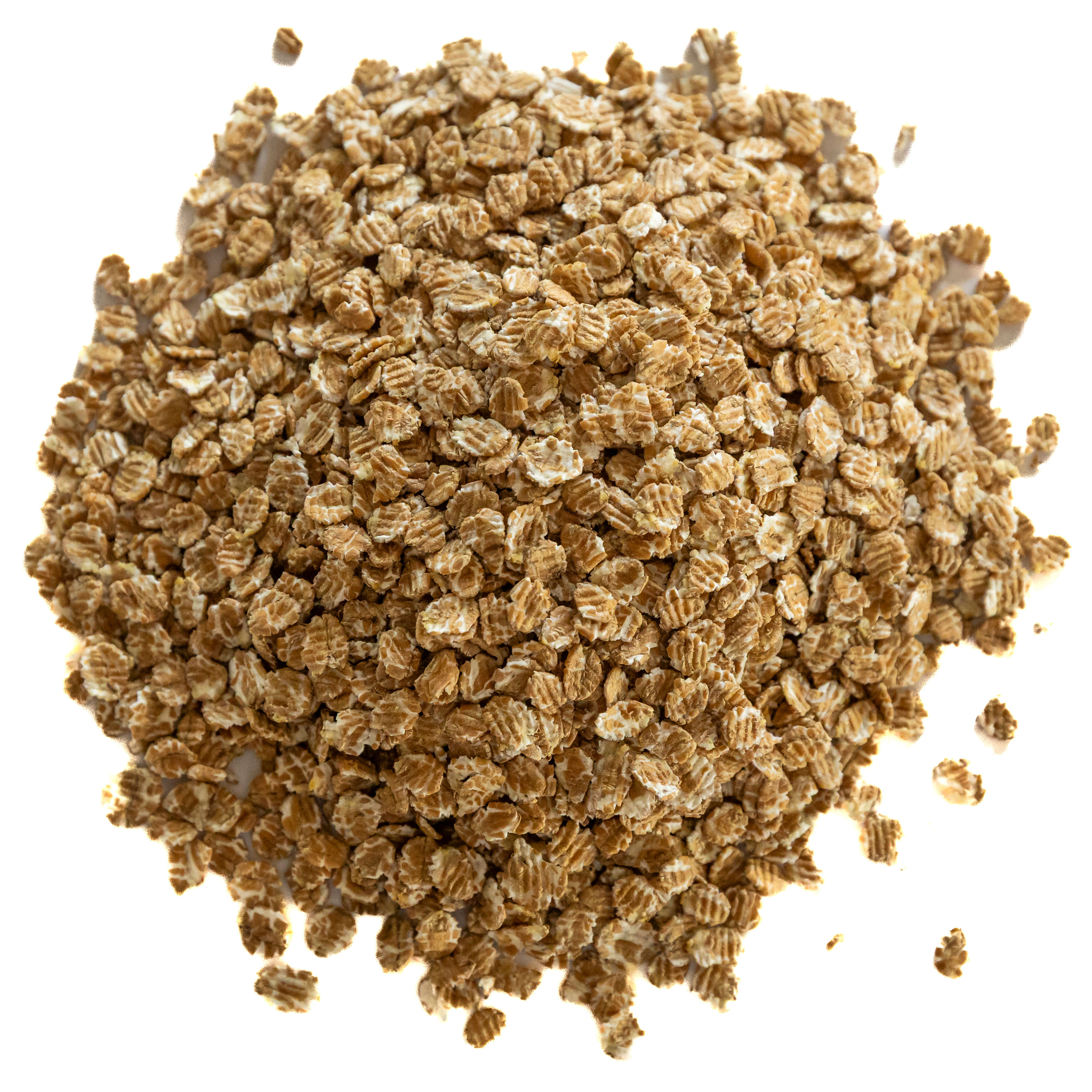 Red Wheat Flakes