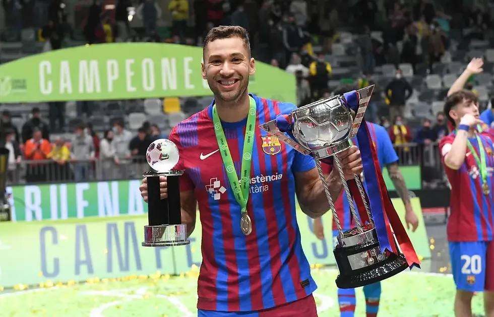 Pito Futsal Barcelona