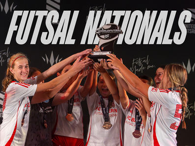 North Carolina’s Rising Force: FC Bayern Futsal Impresses at United Futsal Nationals