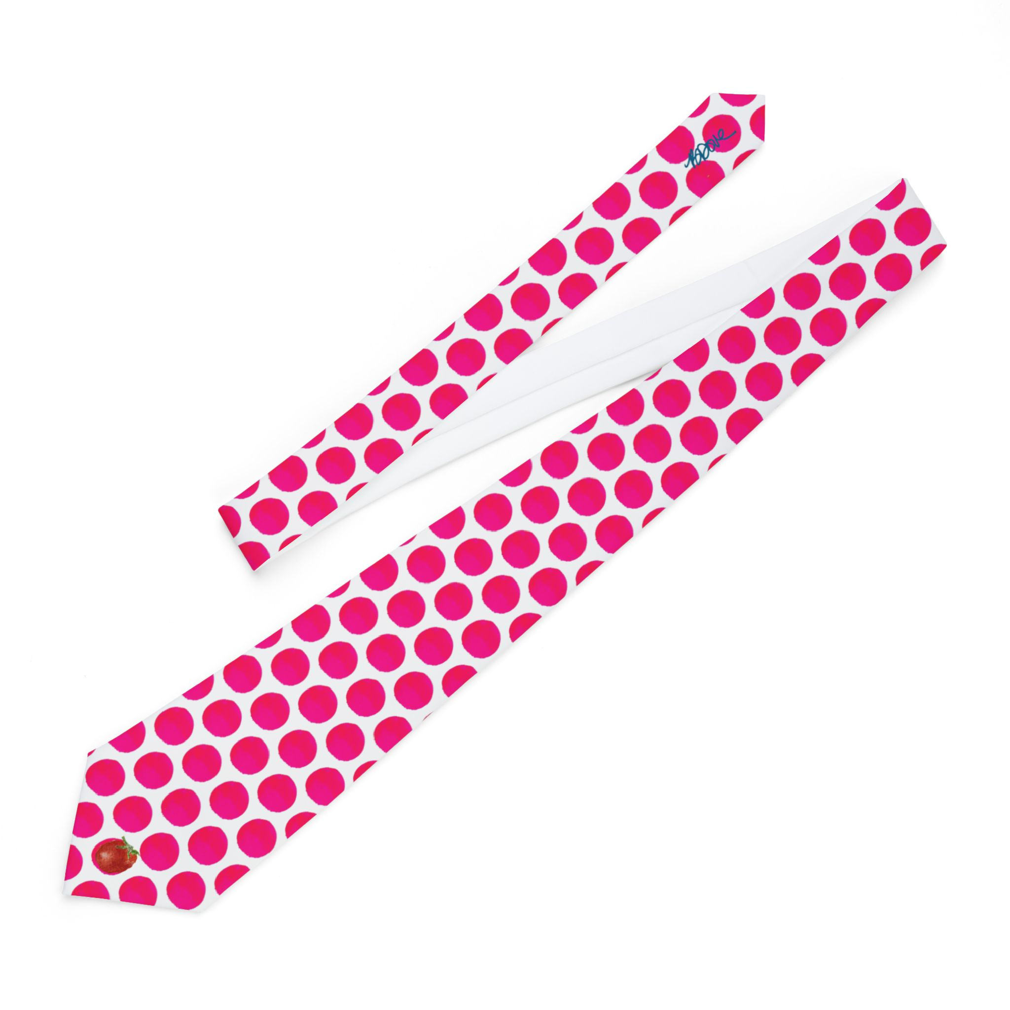 Ketchup necktie