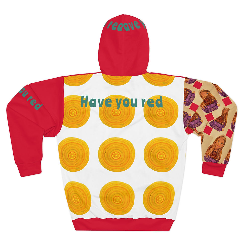 Thumbnail: Alphabits & Bobs hoodie