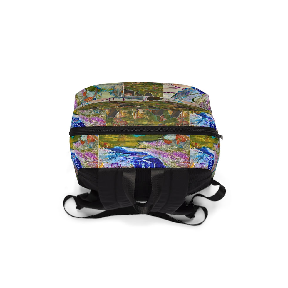 Thumbnail: Artsy fartsy Backpack
