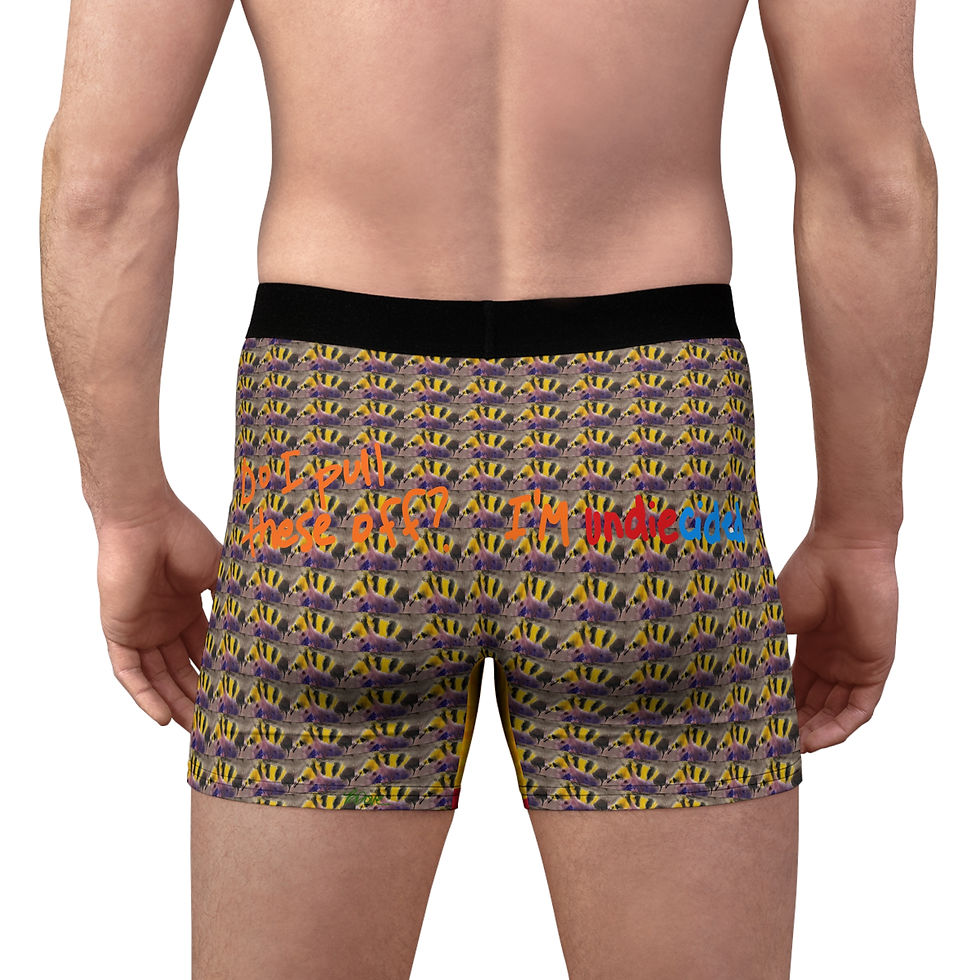 Thumbnail: The pollinator boxer briefs