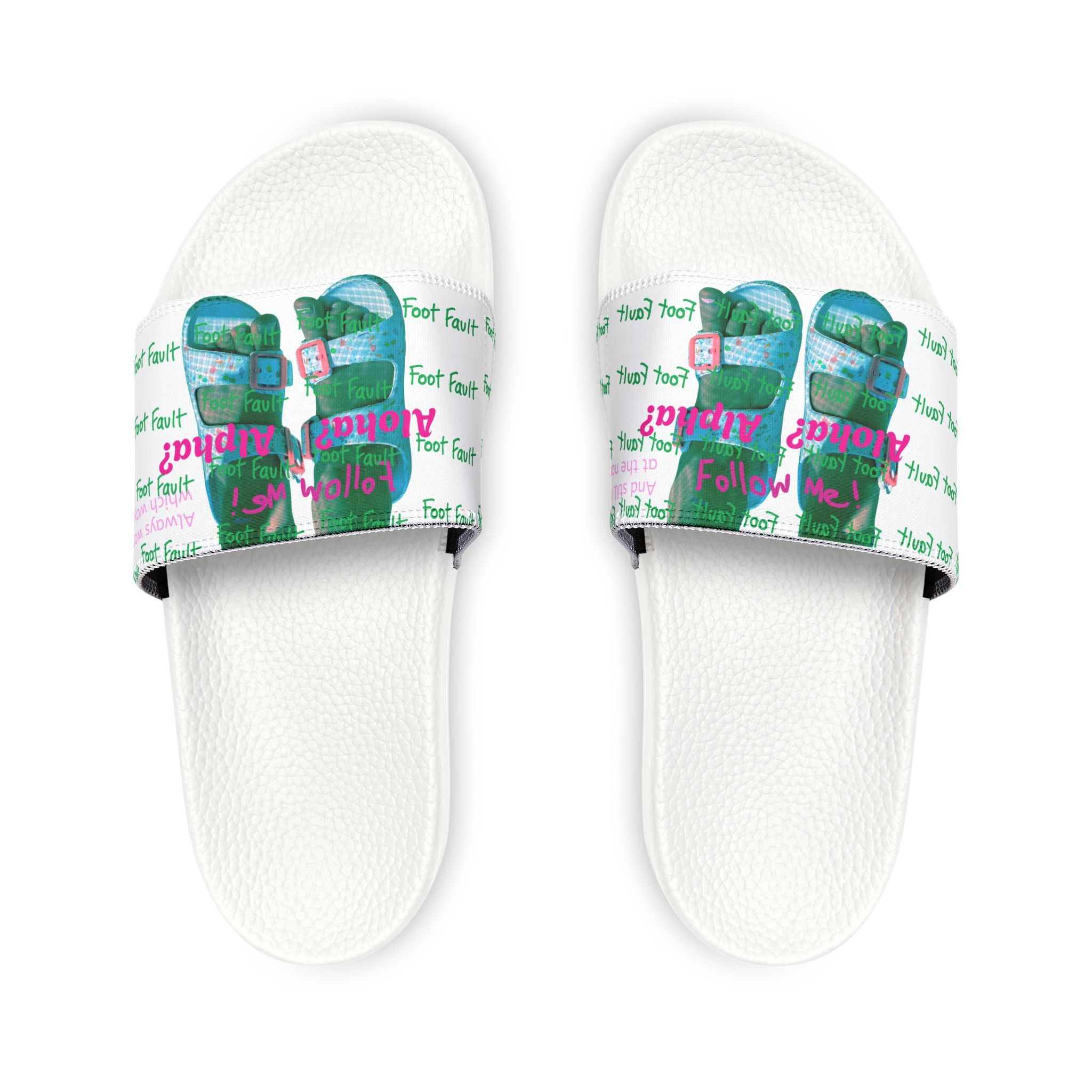 Aloha Alpha Lost Leader Sandals