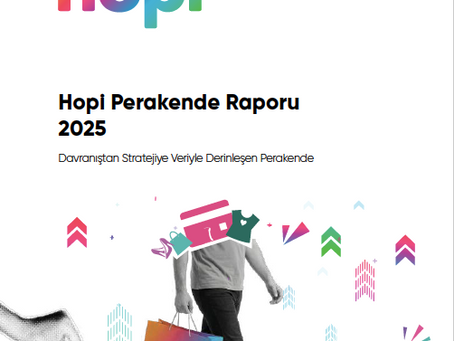 Hopi açıkladı: Sepette umutlu ve temkinli olma yılı