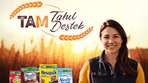 Nestlé Kahvaltılık Gevrekler, Tam Tahıl Tam Destek Projesine ikinci yılında da devam ediyor