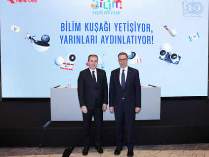 İş Bankası ve Petrol Ofisi, Bilim Kuşağı Atölyelerini hayata geçirdi