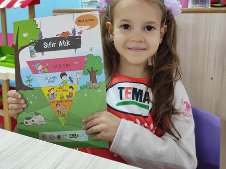 Tetra Pak ve TEMA Vakfı iş birliği: Sıfır Atık Eğitim Projesi